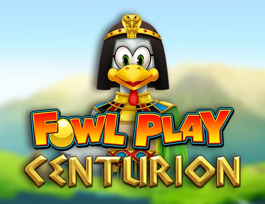 Fowl Play Centurion Poster