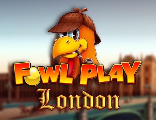 Fowl Play London Poster
