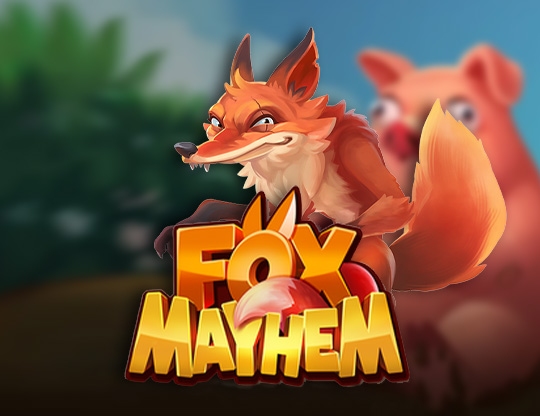 Fox Mayhem Poster