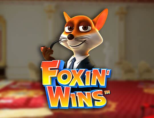 Foxin Wins HQ Poster