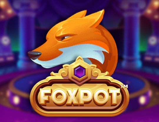 Foxpot Poster