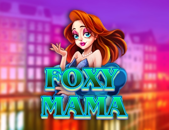 Foxy Mama Poster