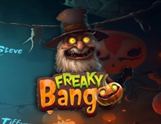 Freaky Bango Poster