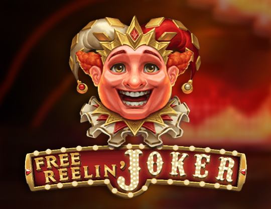 Free Reelin Joker Poster