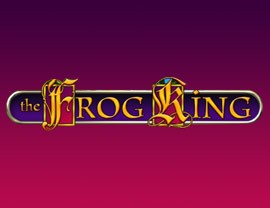 Frog King Poster