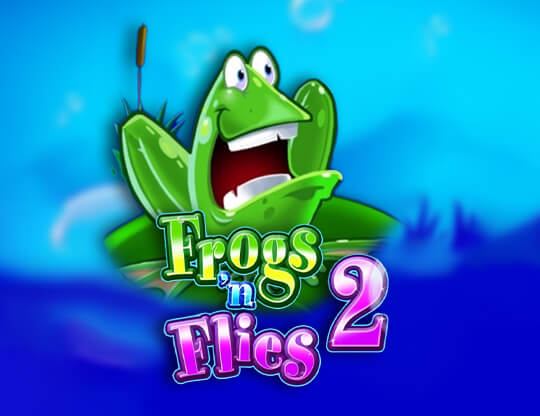 Frogs 'n Flies 2 Poster