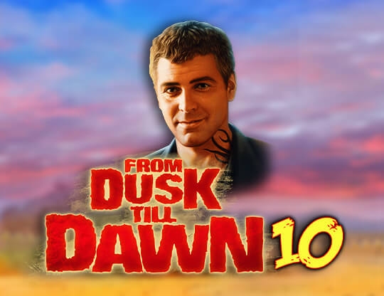 From Dusk Till Dawn 10 Poster