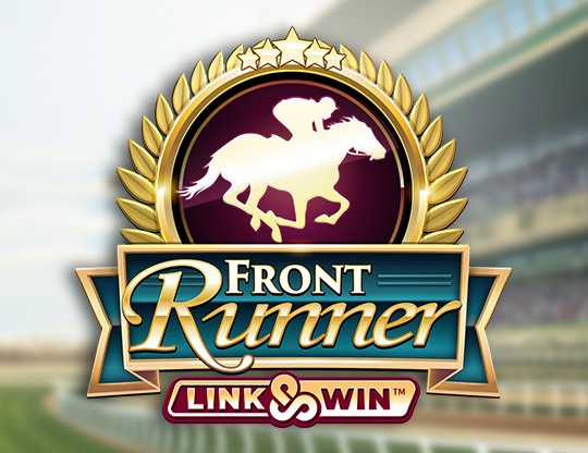 Front Runner Link&Win Poster