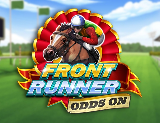 Front Runner Odds Poster