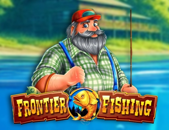 Frontier Fishing Poster