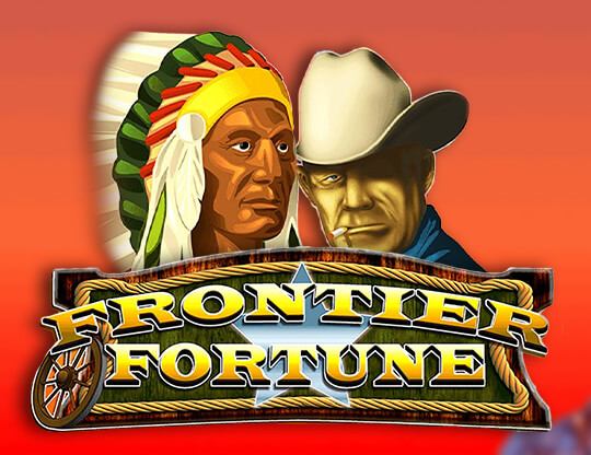 Frontier Fortune Poster