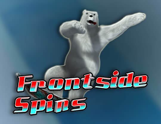 Frontside Spins Poster