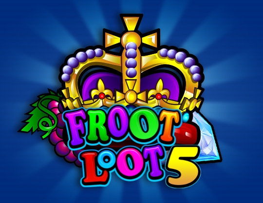 Froot Loot 5-Line Poster