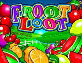 Froot Loot Poster