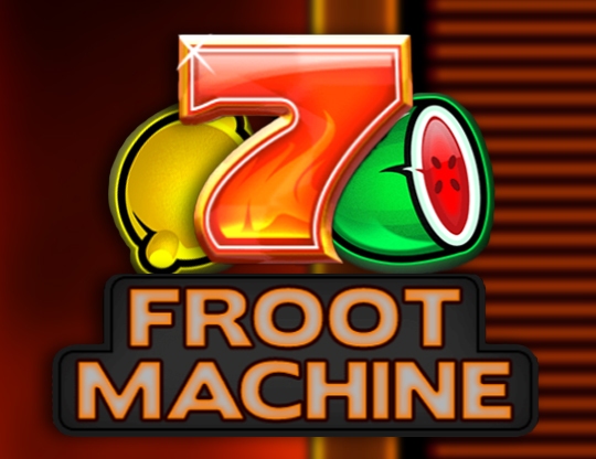 Froot Machine Poster