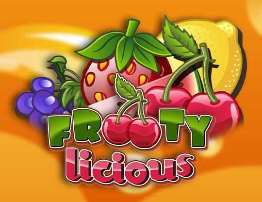 Frooty Licious Poster