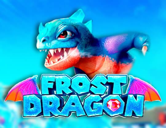 Frost Dragon Poster