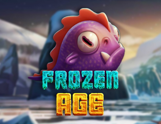 Frozen Age Poster