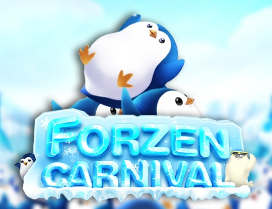 Frozen Carnival Poster
