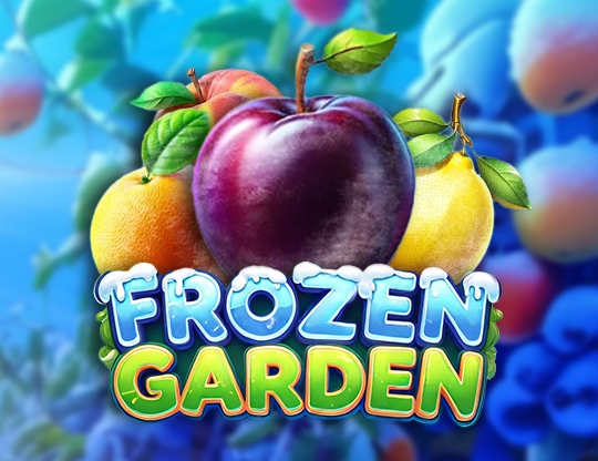 Frozen Garden Poster