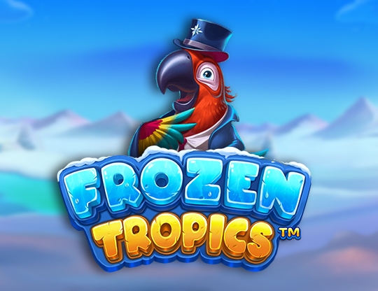 Frozen Tropics Poster