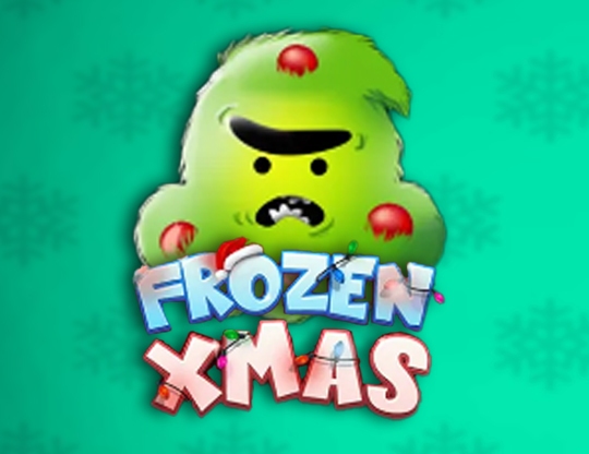 Frozen Xmas Poster