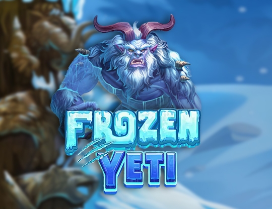 Frozen Yeti Poster