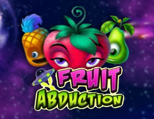 Fruit Abduction Poster