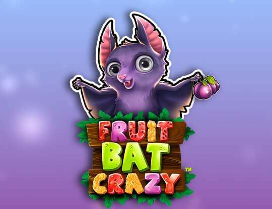 Fruit Bat Crazy Poster