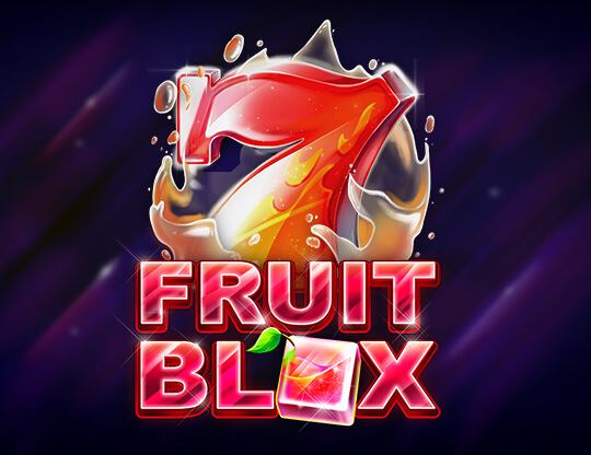 Fruit Blox Poster