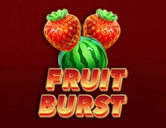 Fruit Burst Poster
