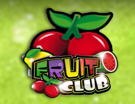 Fruit Club Poster