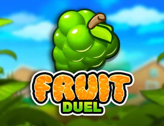 Fruit Duel Poster
