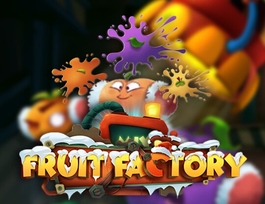 Fruit Factory Poster