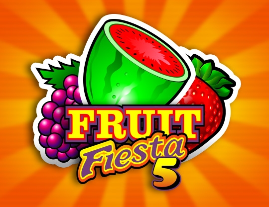 Fruit Fiesta 5-Line Poster