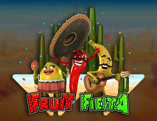 Fruit Fiesta Poster