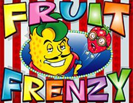 Fruit Frenzy Poster