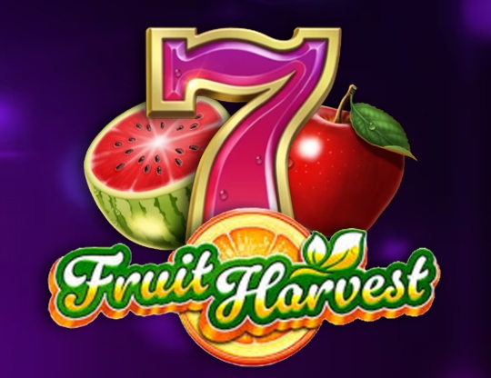 Fruit Harvest Poster