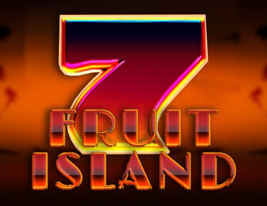 Fruit Island Poster