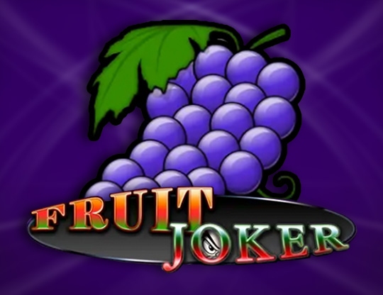 Fruit Joker