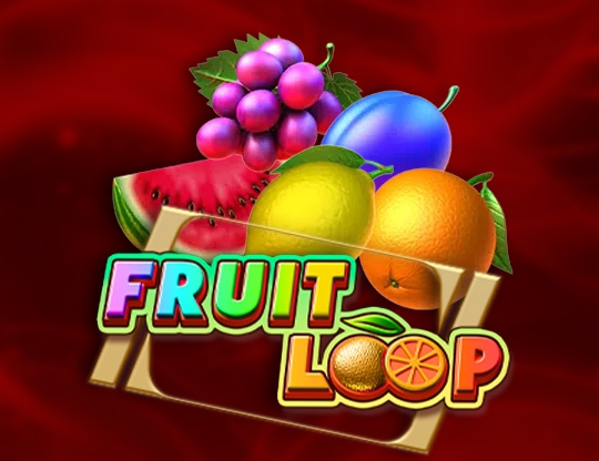 Fruit Loop Poster