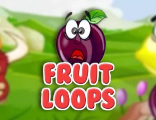 Fruit Loops Poster