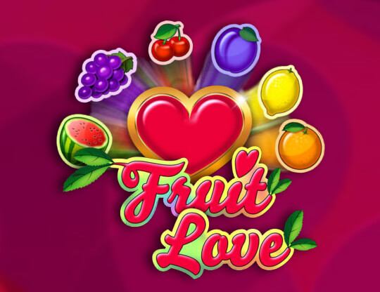 Fruit Love Poster