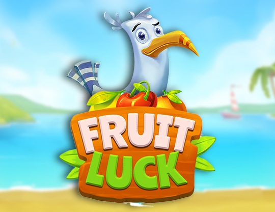 Fruit Luck Poster