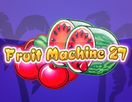 Fruit Machine 27 Poster