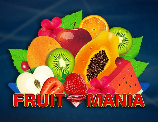 Fruit Mania Poster