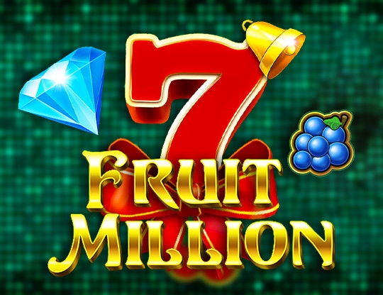 Fruit Million Poster
