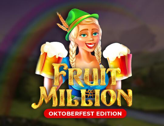 Fruit Million: Oktoberfest Edition Poster