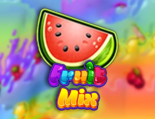 Fruit Mix Poster