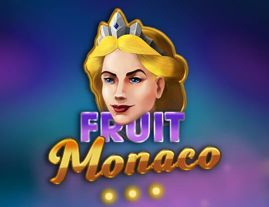 Fruit Monaco Poster